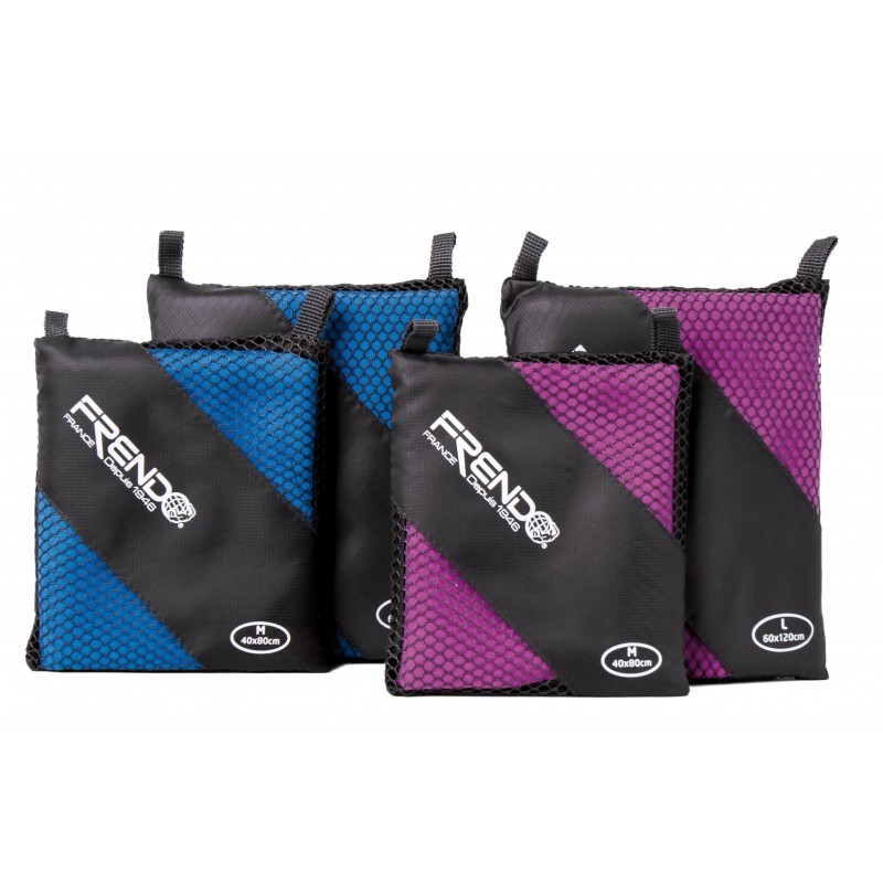 Serviette Microfibre M