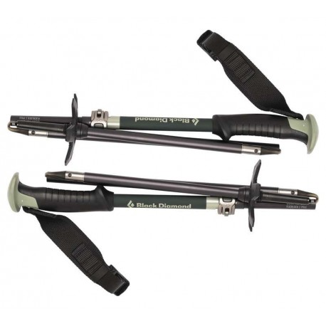 Compactor Ski Poles 115 - 134 cm